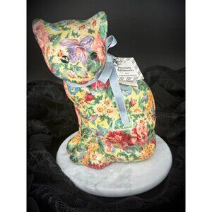 Vintage Joan baker designs porcelain patchwork